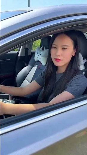 The Female Driver's Outrageous Maneuvers.