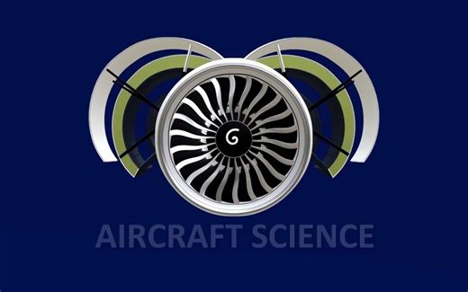 飞机引擎工作原理 第二部分输出How Jet Engines Work Part 2 Outputs