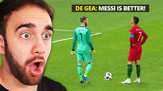 Reacting to football’s craziest trash talk & heated moments | Ultimate soccer arguments!