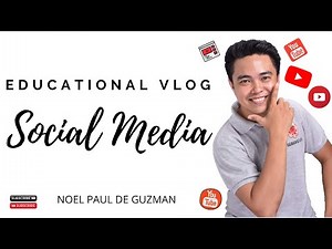 Social Media (Filipino 10)