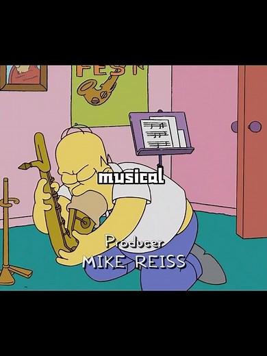 Homer started vomiting continuously after eating the vegetarian burger.#thesimpsons #cartoon #fyp