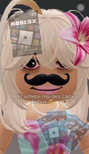 𝒜𝒸𝒽ℯ̀𝓉ℯ 👺 #roblox#robloxfrance#edit#faitespercer#fypシ 
