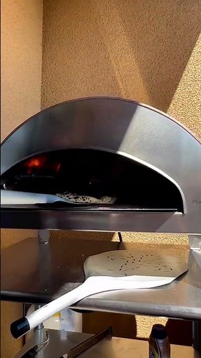 💨 High flame or low flame? How to adjust gas for pizza baking?