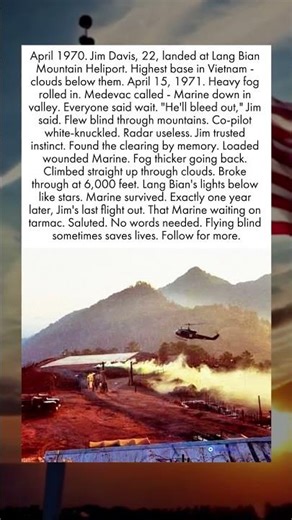 The Mountain That Kept Them Alive