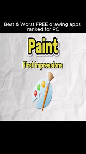 Ranking the Best and Worst Free Drawing Apps for PC