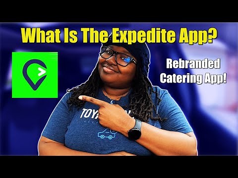 What Is EXPEDITE? The App Formerly Known As DLIVRD! (2025 Update)