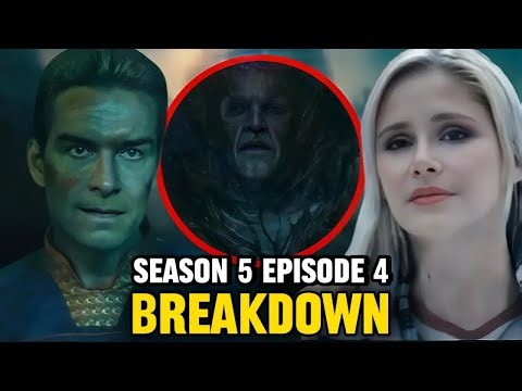 The Boys Season 5 Episode 4 Breakdown | Recap & Review