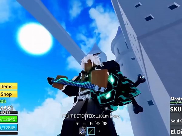 Dragon Rework Trailer for Blox Fruits Update