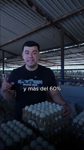 Gana más vendiendo huevo!