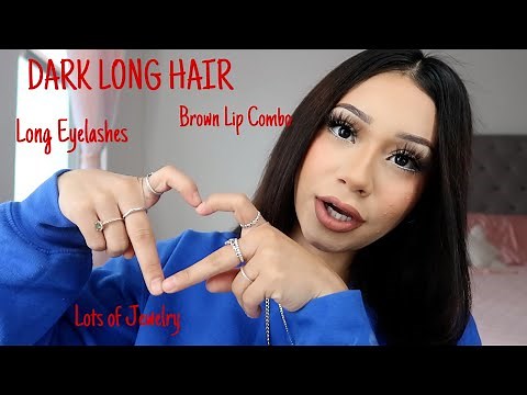Copy And Paste LATINA Makeup LOOK