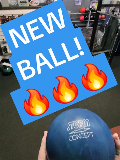 Exciting New Bowling Ball Concept from Storm Products