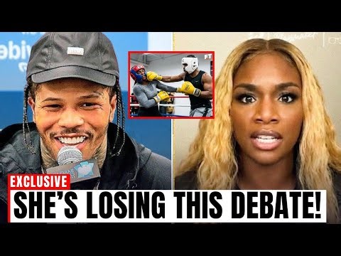 Gervonta Davis SENDS Reality Check to Claressa Shields After Thurman & Romero Claims!
