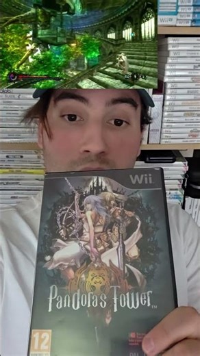 Soy el rey de la Wii en España y te ORDENO jugar a Pandora's Tower