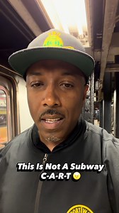 11K views · 1K reactions | It’s a subway CAR, not a subway CART. ️ You have golf carts, go-karts, shopping carts, and cartwheels — but in the subway, it’s C-A-R. CAR  #nyc #mta #lingo | Progressive Action TV | Facebook