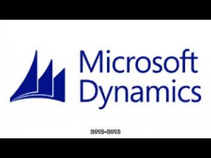 Microsoft Dynamics 365 historical logos