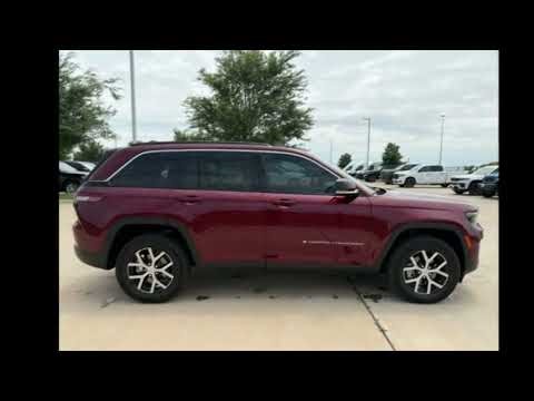 2025 Jeep Grand Cherokee Limited - Prosper TX