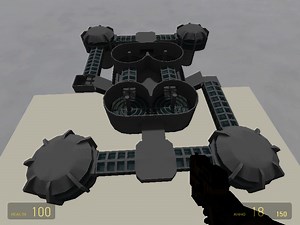 December Update news - Evolution mod for Half-Life 2