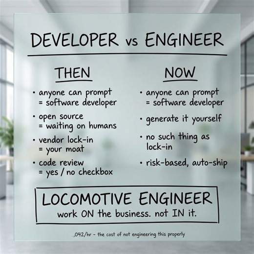 #agenticai #softwareengineering #privateequity | Timothy Stockstill
