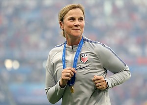 Jill Ellis And José Mourinho Star In New Netflix Documentary ‘The Playbook’