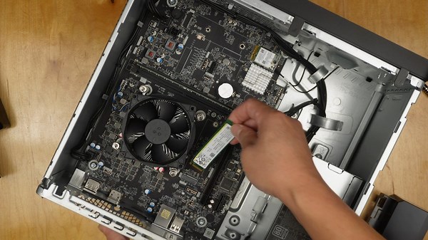 ðŸ”§ HP OmniDesk M02-0224 Desktop Teardown & Upgrade Guide In this video, I walk you through a full teardown of the HP OmniDesk M02-0224 desktop and show you the upgrade options available, including SSD storage and RAM upgrades. If you're planning to improve performance or extend the life of this system, this step-by-step guide will help you understand whatâ€™s possible â€” and what limitations to expect before buying parts. ðŸ› ï¸ Whatâ€™s Covered: âœ” Full internal teardown of HP OmniDesk M02