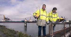 CCS is het afvangen en ondergronds opslaan van CO2