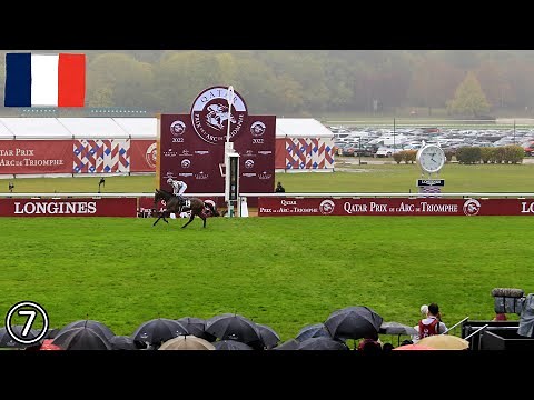 【フランス旅2022】凱旋門賞を見てきた！ ロンシャン競馬場の雰囲気とかアクセスも伝えます！ パリ！