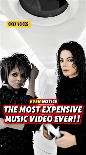 Michael Jackson & The $7,000,000 Music Video 💸