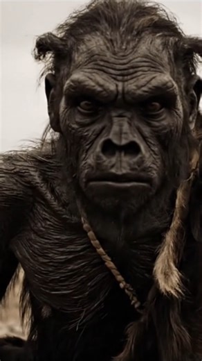 HOMINOID'S HUB on Instagram: "The Great Migration: Crossing the Divide. In the harsh landscapes of the Pleistocene, water was both a life-giver and a barrier. While archaeological evidence for rafts this early is debated, the cognitive leap required to navigate rivers would have changed everything for the Hominidae lineage. This sequence explores a speculative look at communal travel—the strength required to pole through silted waters and the social bond needed to protect the youngest of the tri