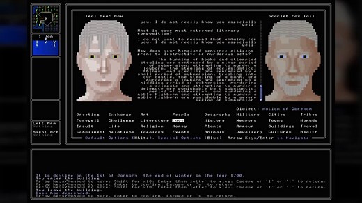 The 10-Year Journey of Ultima Ratio Regum: The Culture Generating Roguelike | AI and Games #58