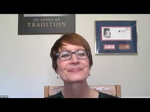 Guest Lecture by Vicky Taylor, Nov 6, 2025