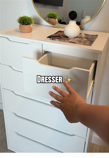 Organizing Your Tall Dresser for Maximum Space