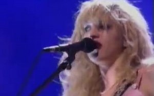 Hole - Violet (Live) (1995)