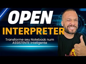🚀 Transform your Notebook into an AI Assistant with Open Interpreter! | Complete Tutorial 🤖💻