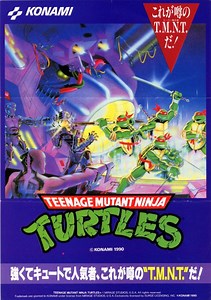 Teenage Mutant Ninja Turtles - Turtles in Time ROM Free Download for Mame - ConsoleRoms