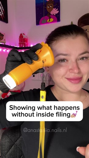 Understanding Nail Wear: What Happens Underneath