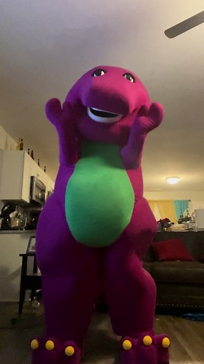 Barney Boy on TikTok
