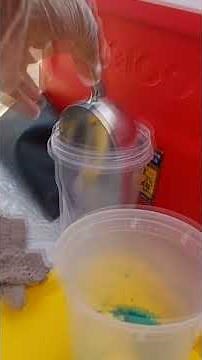 Blue Raspberry Lemonade | Fair-Style Lemonade