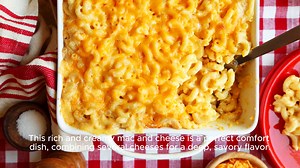 Patti LaBelle’s Macaroni & Cheese recipe