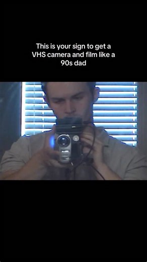 Joaquin Higbee on Instagram: "Comment “VHS” for the camera :)"