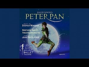 Peter Pan, Act II: No. 33, Farewell Dance - Peter and Wendy