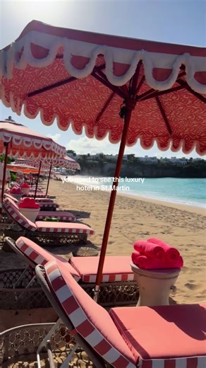 Explore Luxury Hotels in St. Martin's Caribbean