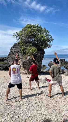 Opalite dance. Okay. 😅 #opalite #fbreels | David James Aniñon