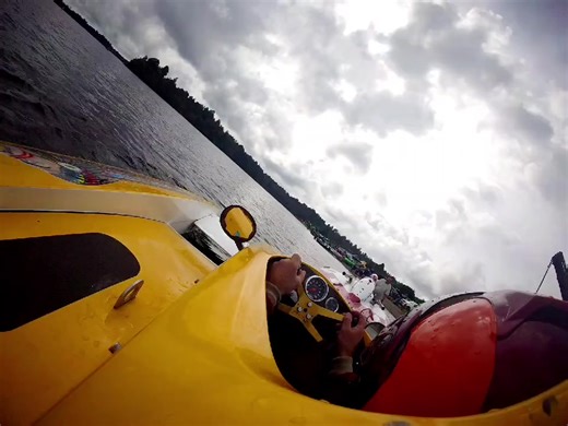 gopro action#hydroplanes#racing