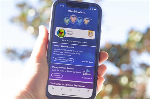 The Disney World App Just CHANGED, and We Think You're Going To Love It - AllEars.Net