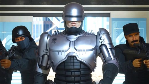 RoboCop Returns in Unfinished Business, a Standalone Rogue City Expansion for PS5