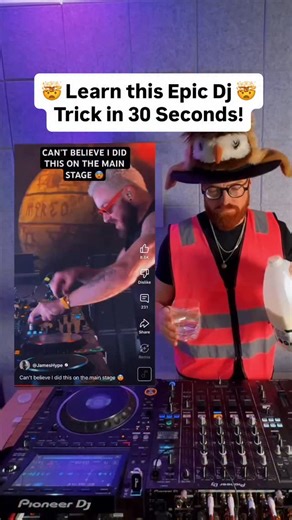 Phil Harris - House DJ and Producer on Instagram: "Learn this simple yet effective DJ track! 🔥 🔥 🔥 #dj #djing #djlife"