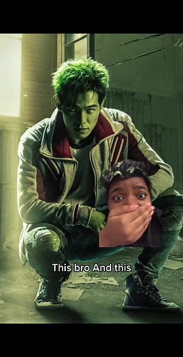 Garfield Logan: Adorable Beast Boy from Teen Titans