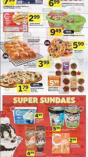 Foodland weekly flyer / circulaire May 14 - May 20