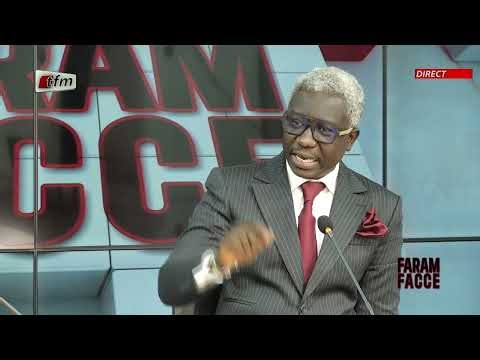 Macky Sall impeached… repeal of the amnesty law… Senegalese justice