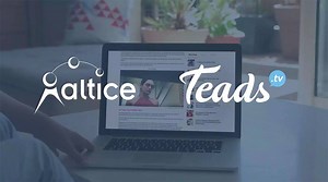 Teads becomes part of Altice Group. An exciting new chapter in Teads' success story. Read more https://teads.tv/press-room/altice-and-teads/ | Teads